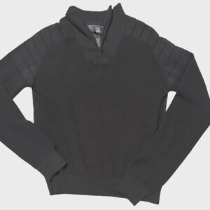 Fried Denim Sweater-488